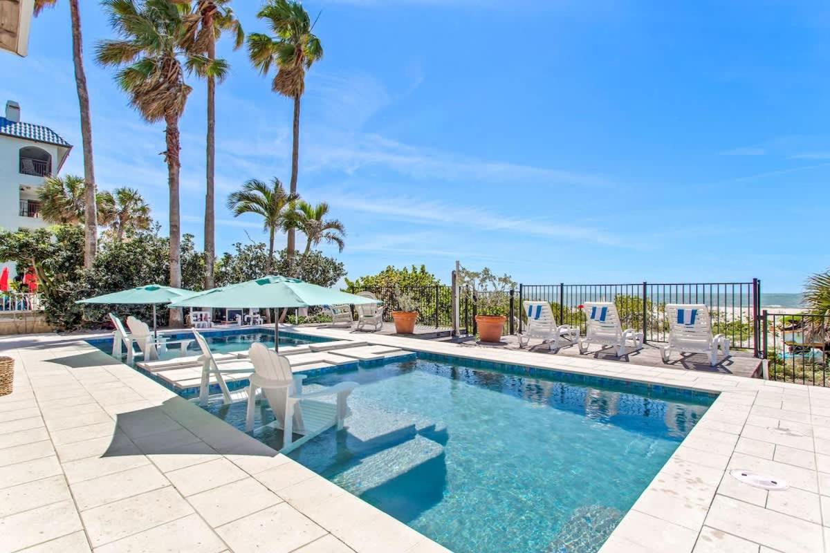 Ocean Blue Villa - B&B Clearwater Beach