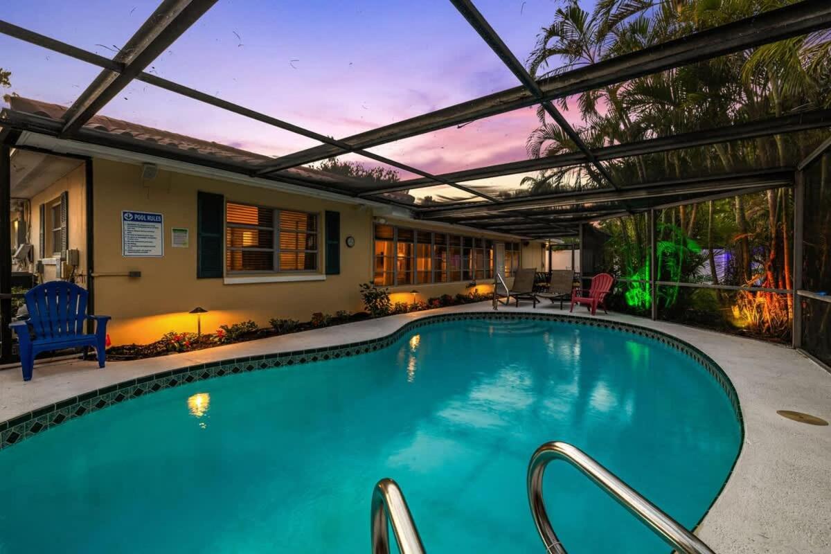 Sunset Beach House - B&B Clearwater Beach