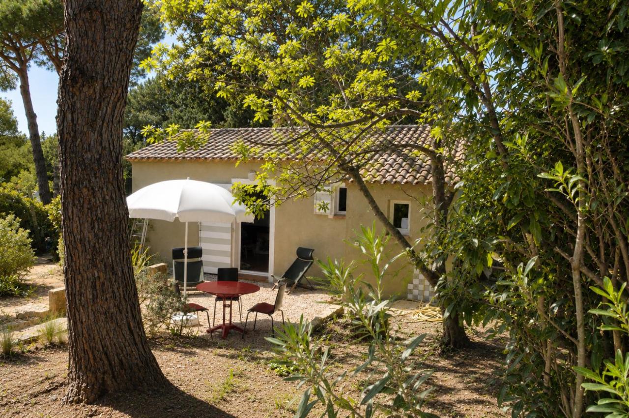 L'Atelier de la Gallinière - Charme, Calme, et Plages à pied - Chambres d'hôtes Bormes-les-Mimosas