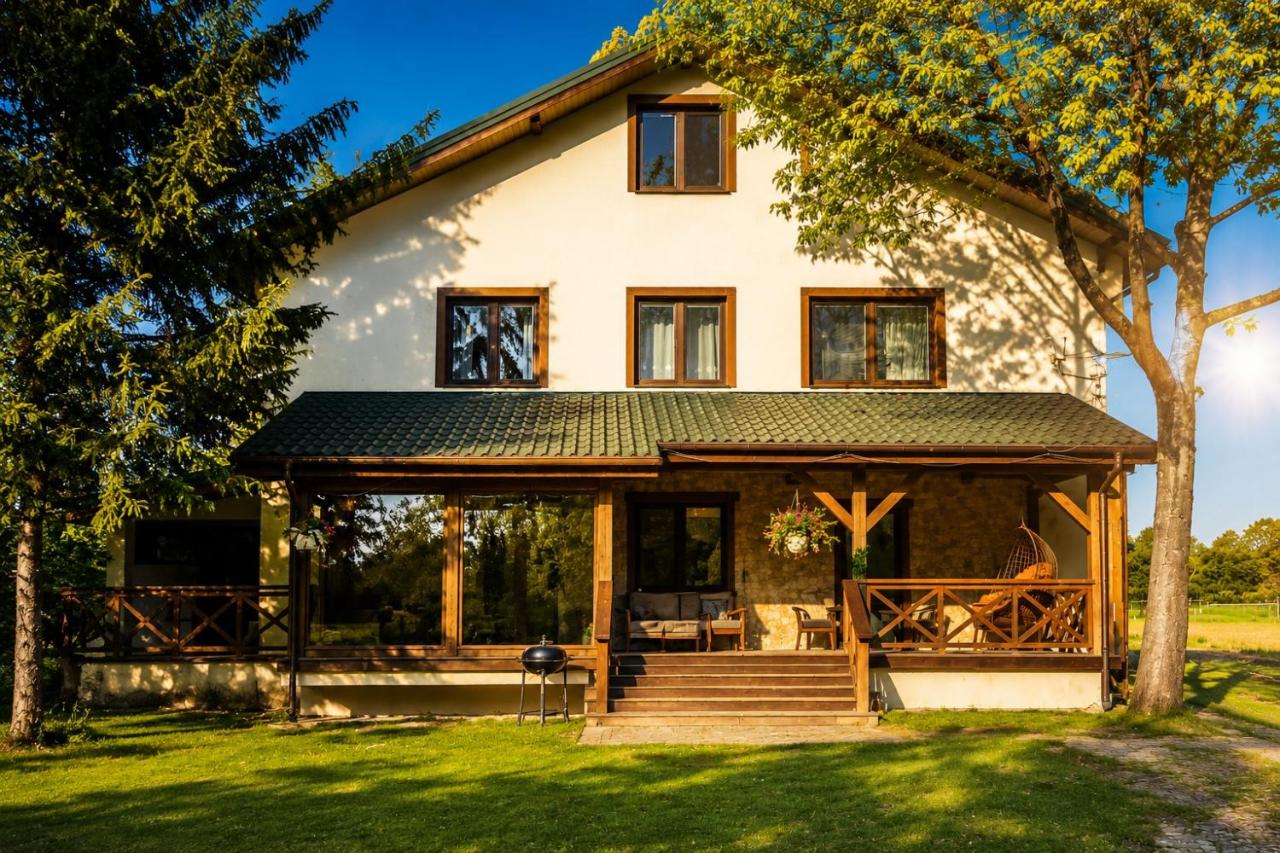 Leśne Zacisze - B&B Iława