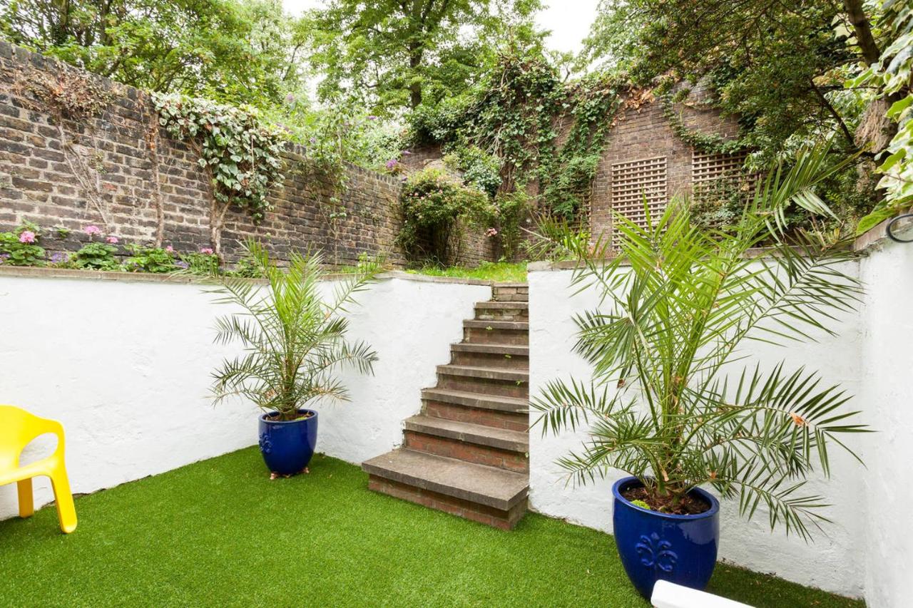 Garden Flat in Chelsea, Central LONDON - B&B London