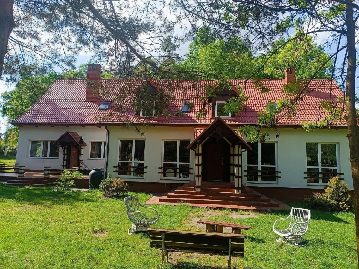 Apartament willa Radosna - B&B Garbatka-Letnisko