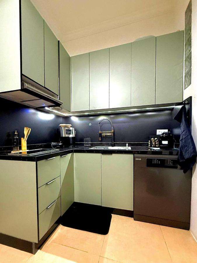 Appartement Cosy et chaleureux - Fès centre-ville - Ferienwohnung Fès