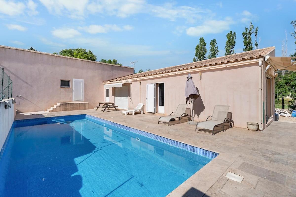 appartement calme au coeur des vignes - Chambres d'hôtes La Cadière-d'Azur