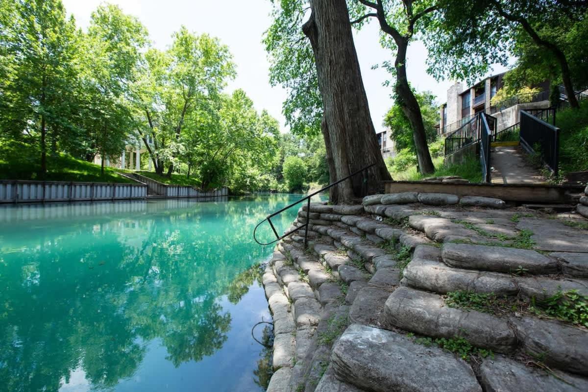 CW B203 Tubers Delight - Bed and Breakfast New Braunfels