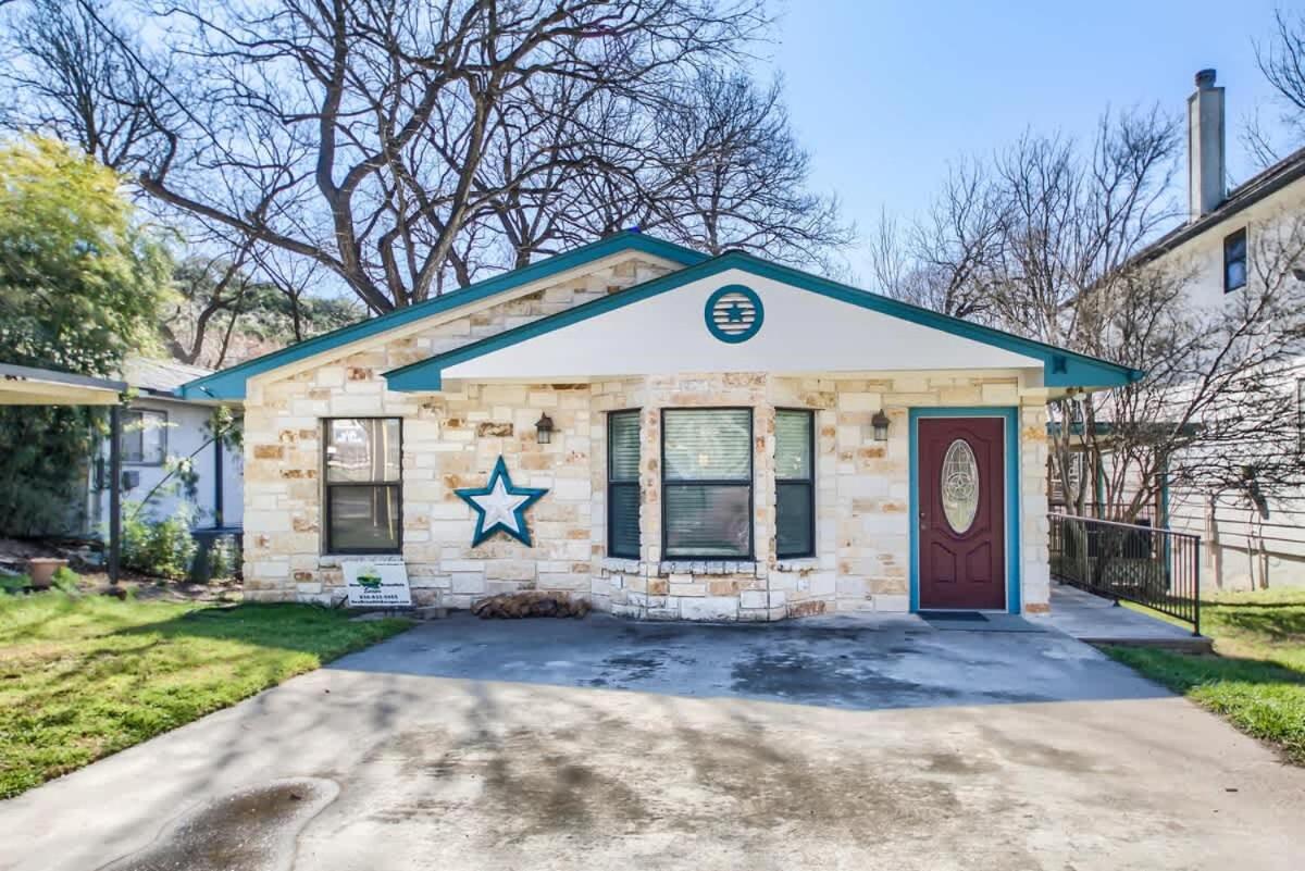 RR 1300 Hondos River Haus - B&B Canyon Lake