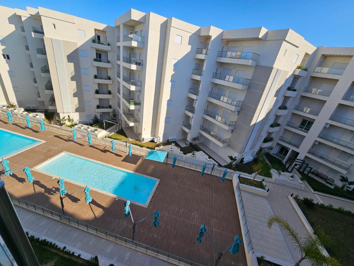 Residence Costa pied dans l'eau - Chambres d'hôtes El Ahmar