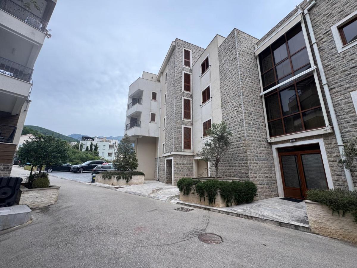 Apartment Boka 14 - B&B Budva