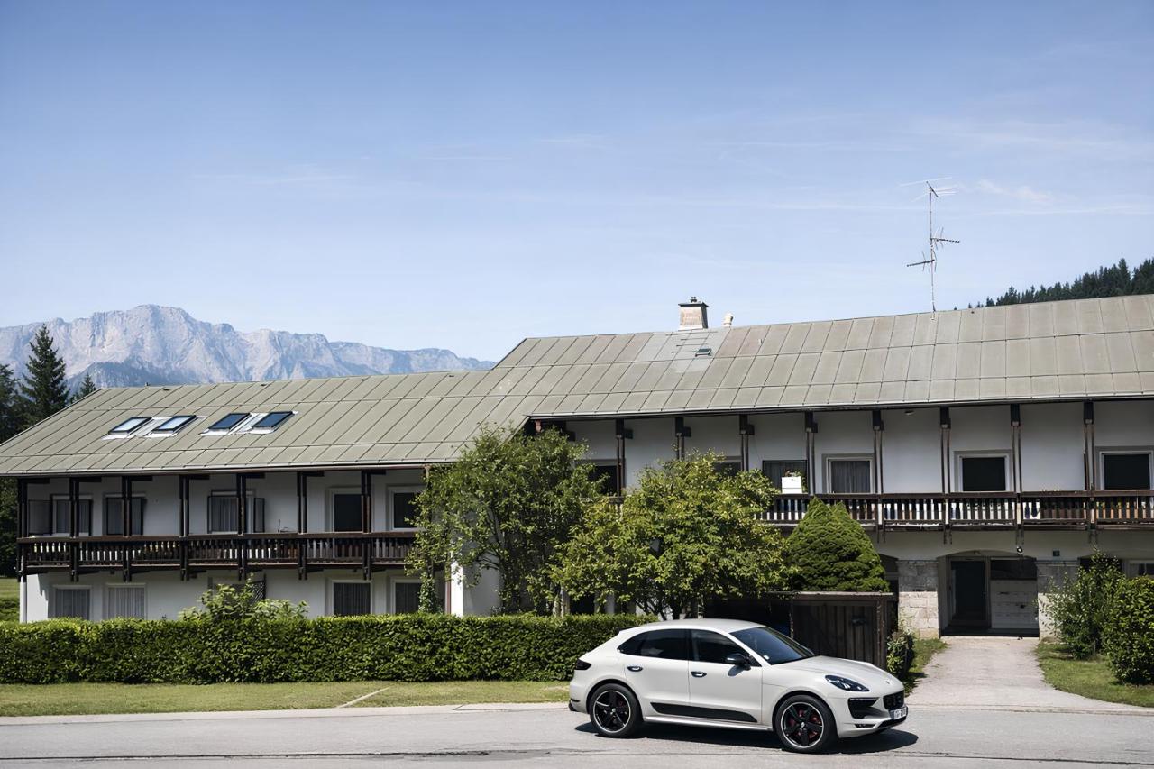 Ferienwohnung am Obersalzberg - Berchtesgaden l Exklusives Apartment mit Alpenpanorama - Chambres d'hôtes Berchtesgaden