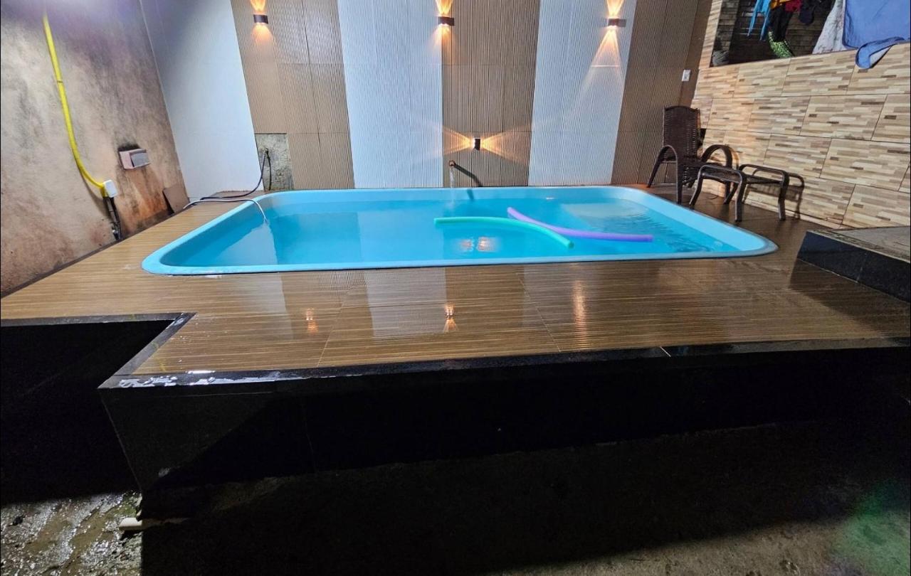 Kitinet com piscina - B&B São Pedro da Aldeia