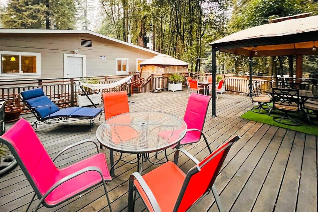 River Paradise - B&B Guerneville