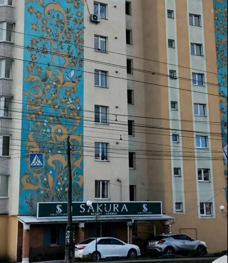 Вишенка-600 летия - B&B Vinnytsia