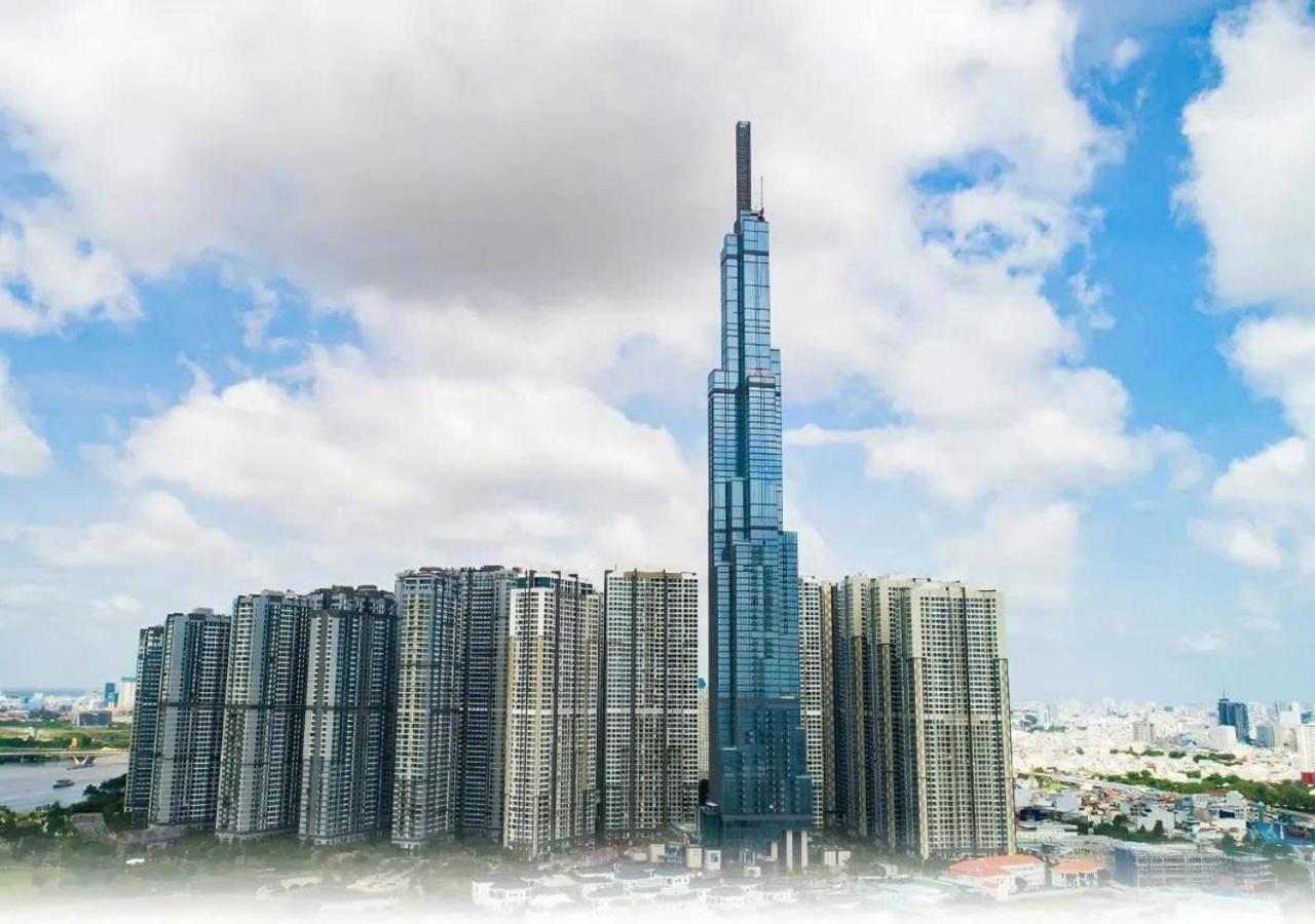 Vinhomes Central Park - Luxury - Ferienwohnung Ho-Chi-Minh-Stadt