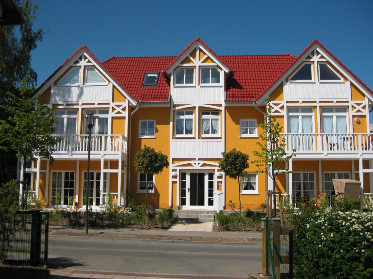 B&B Ostseebad Kühlungsborn - Uns Strandhus - Bed and Breakfast Ostseebad Kühlungsborn