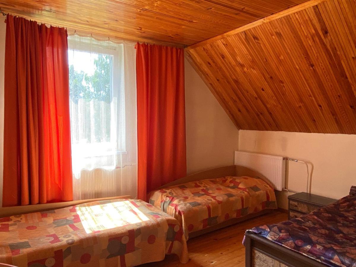Quadruple Room with Balcony