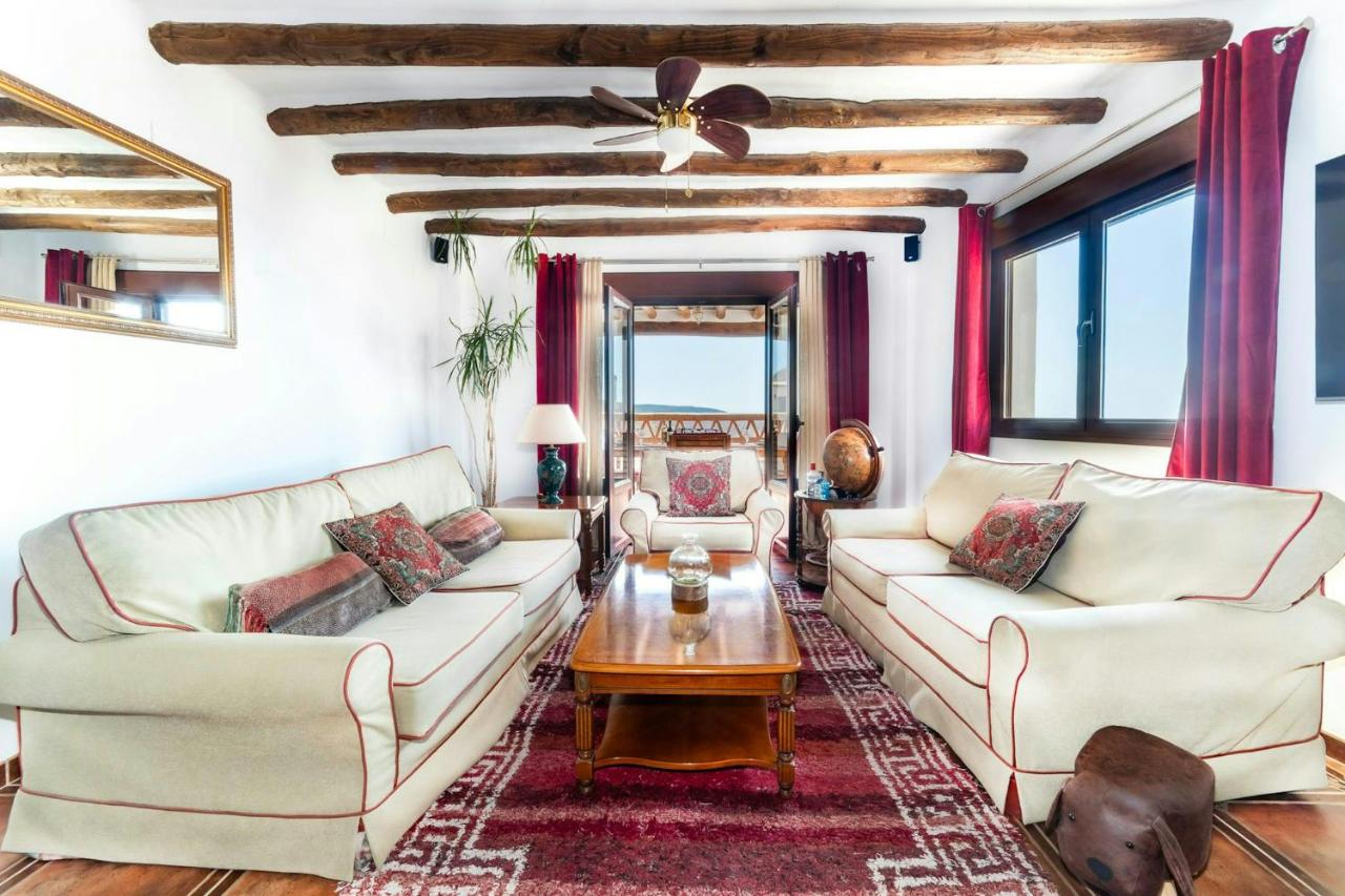 Artisan Mountain Village Home In The Alpujarras - B&B Mecina Bombarón