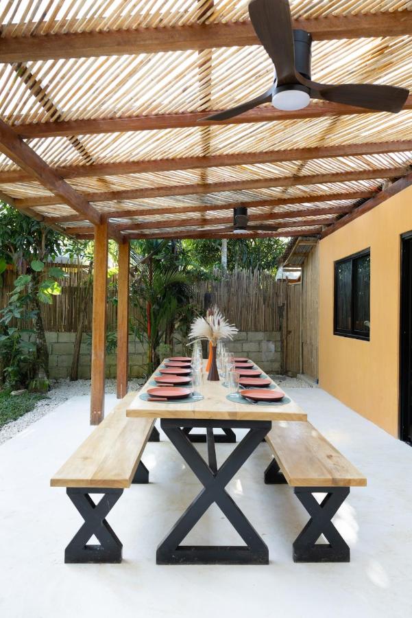 Red Palm Villa - B&B San Vicente