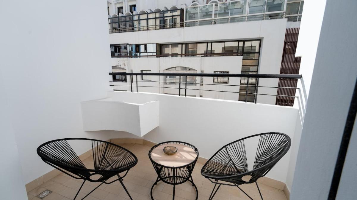 Modern flat in central Tangier - B&B Tangier
