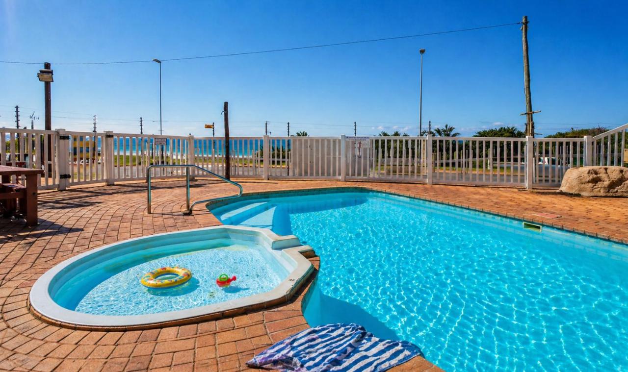 Scottburgh Peacehaven Holiday Flat 202 - Ferienwohnung Scottburgh