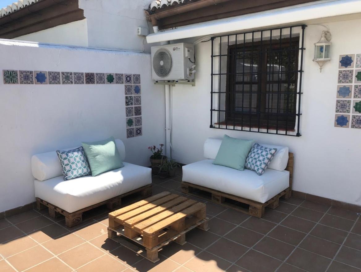 Villa Albaicin con Piscina Climatizada - B&B Granada