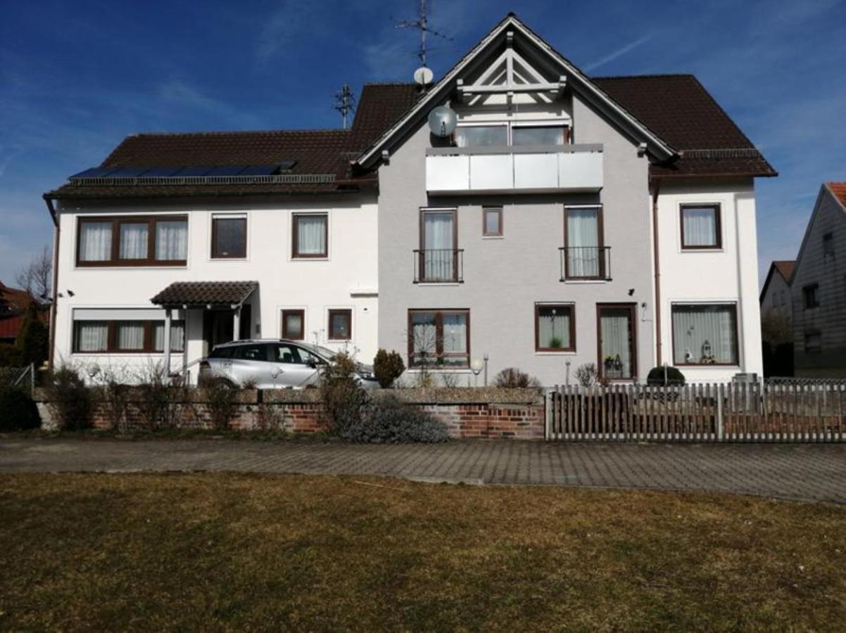 Pension Merkle - Bed and Breakfast Ichenhausen