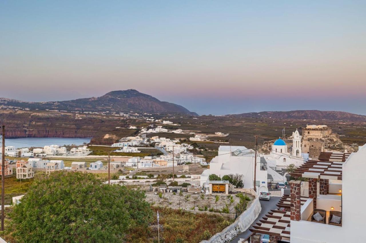 Aelia Suites Akrotiri, Santorini - Ferienwohnung Akrotíri