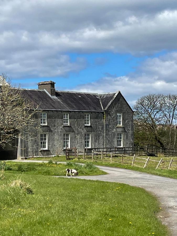 Stable yard apartment above the old coach house - Bed and Breakfast Collooney