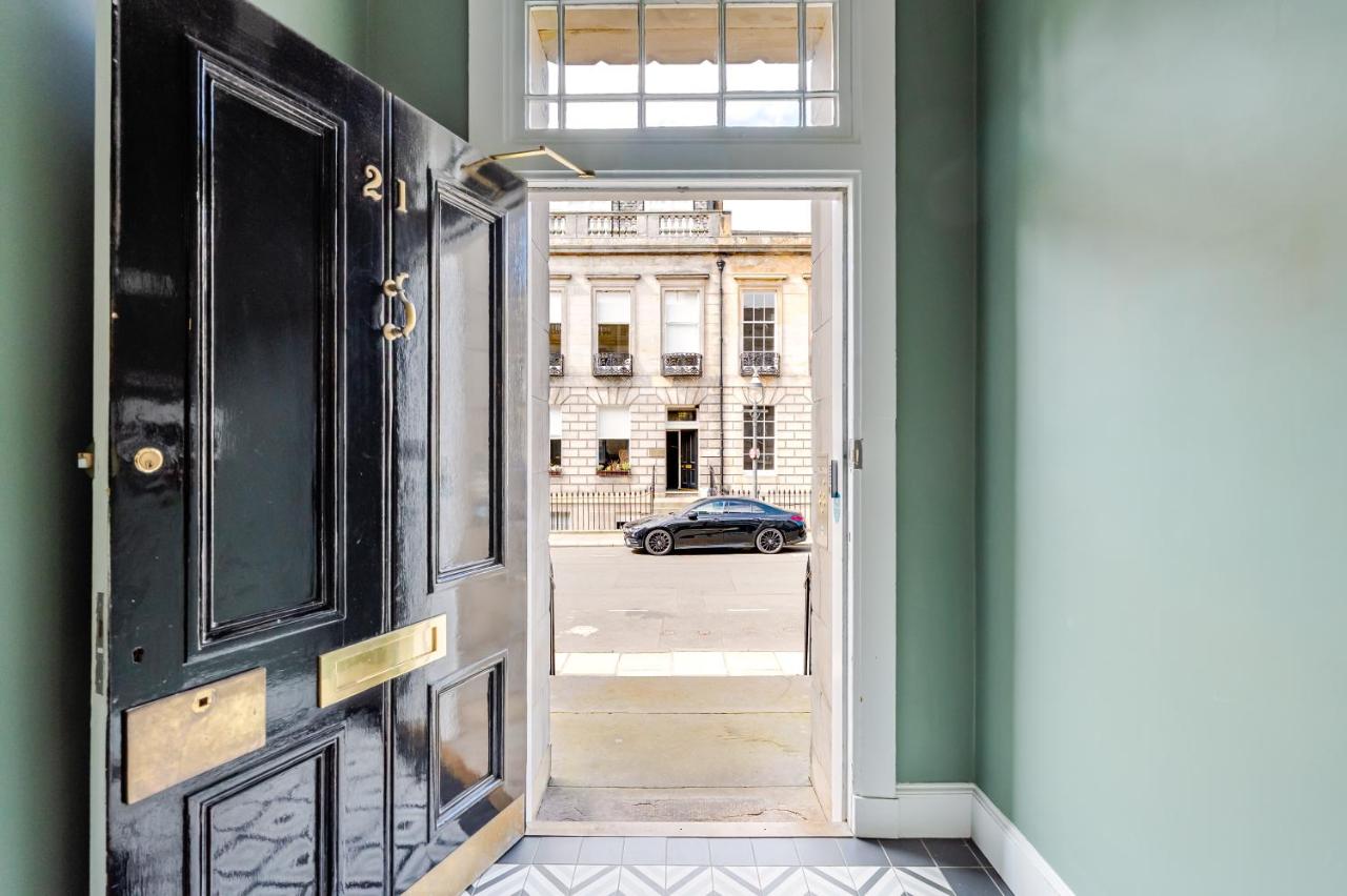 Dragon Suites Luxury Serviced Apartments at Alva Street - B&B Edinburgh