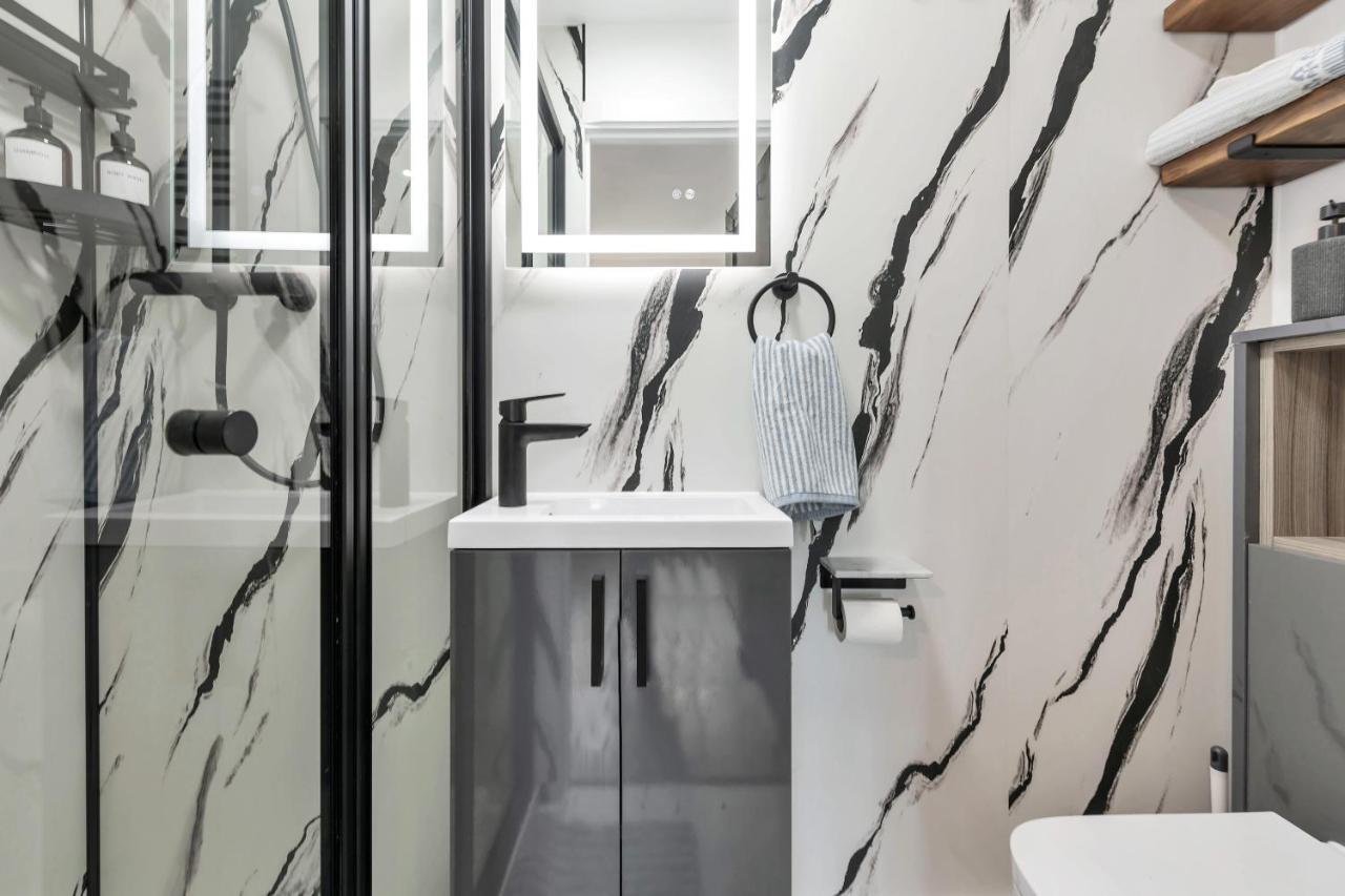 Modern Cambridge Studio - Chambres d'hôtes Milton