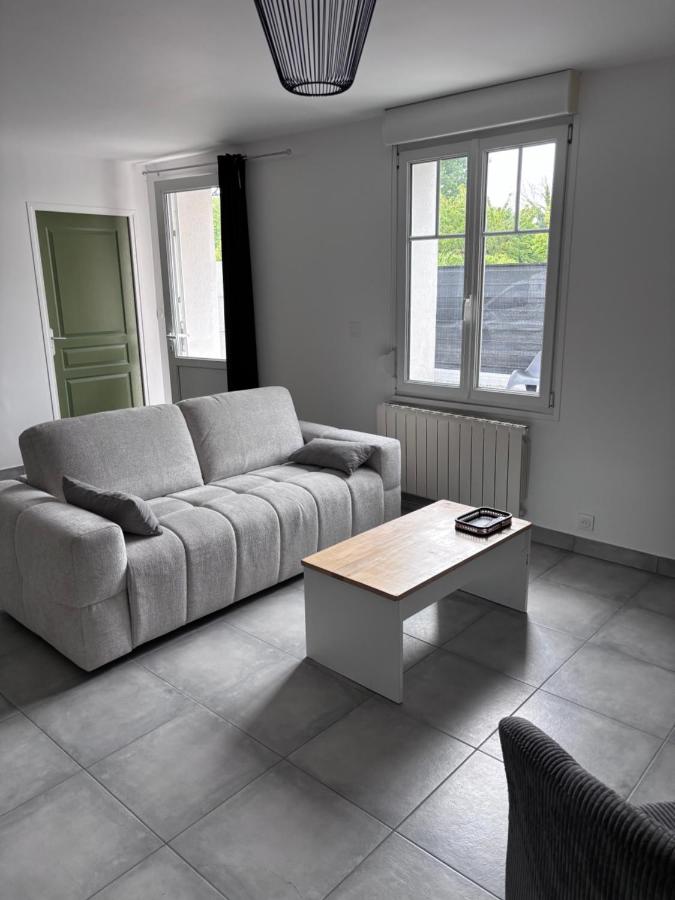 Maison proche plage - Bed and Breakfast Merlimont