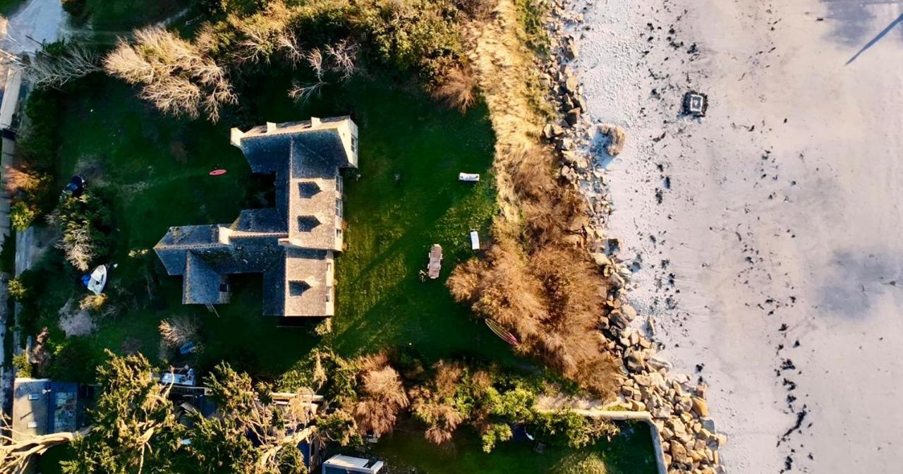 Villa Les Pieds dans l'Eau - B&B Santec