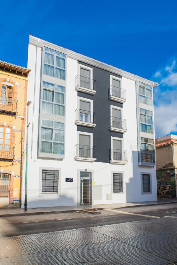 Apartamentos Turísticos Lagunillas 57 - B&B Málaga