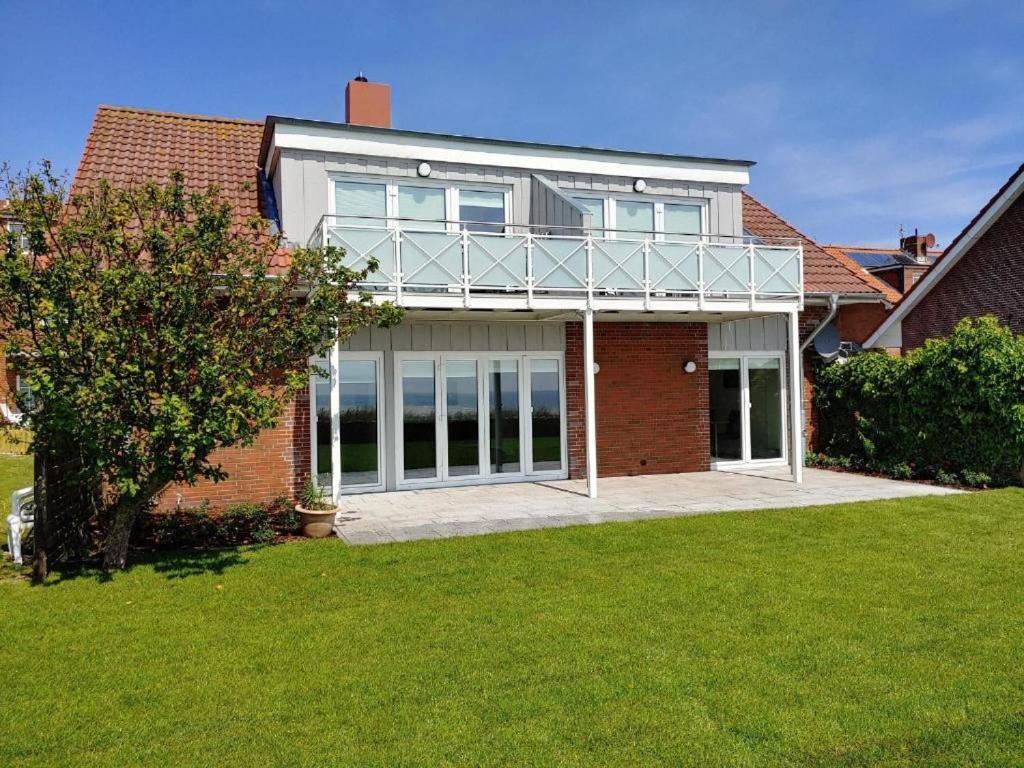 Haus Ran Ferienwohnung Ran 1 - Bed and Breakfast Wittdün