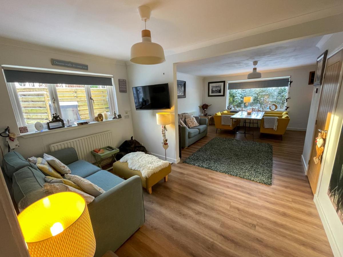 Stags View - Ferienwohnung Invergarry