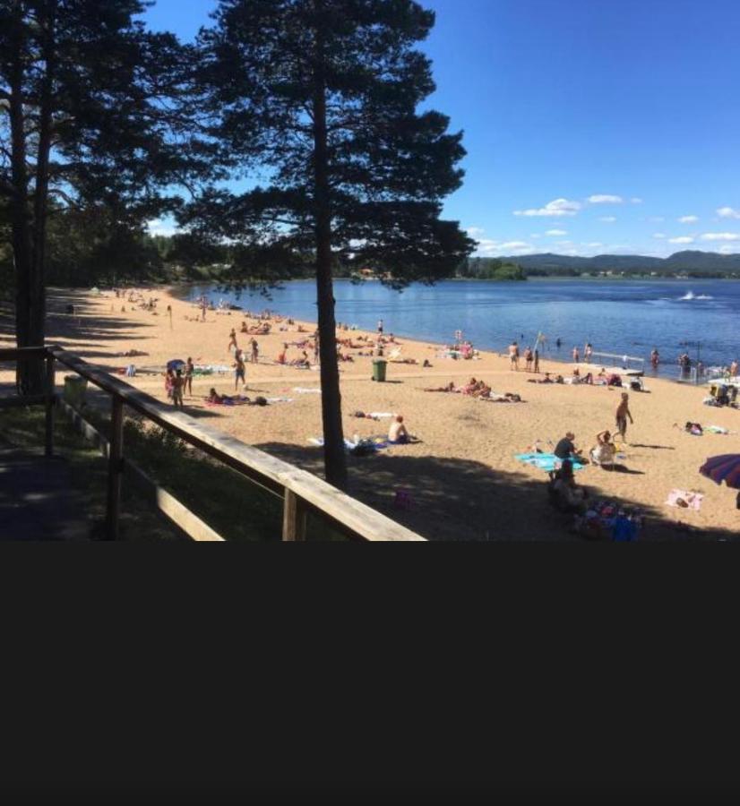Nordic Cabin Färila ,Sweden,fishing,nature Järvsö Bike Park - Chambres d'hôtes Färila