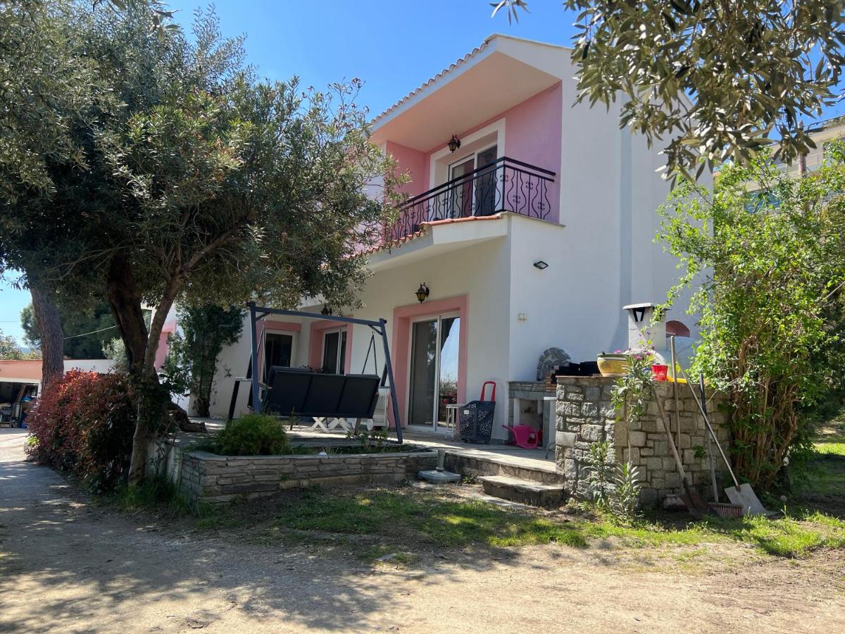 Villa Eleonas - B&B Irakleitsa