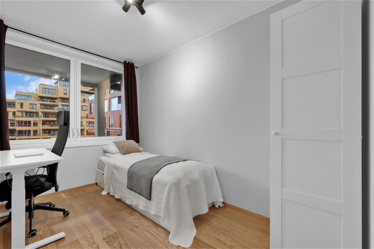 Modern Apartment in Ski - Chambres d'hôtes Siggerud