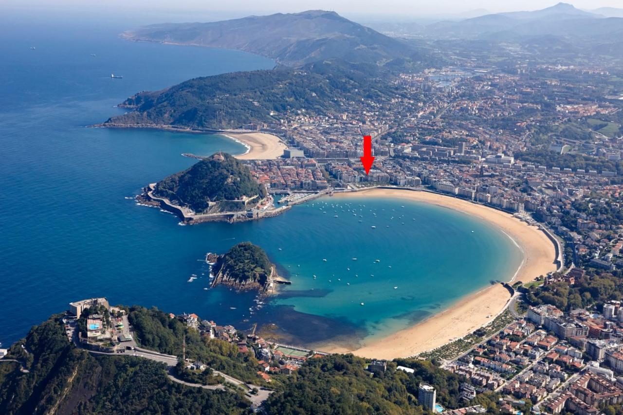 Eder 1 by FeelFree Rentals - B&B San Sebastián