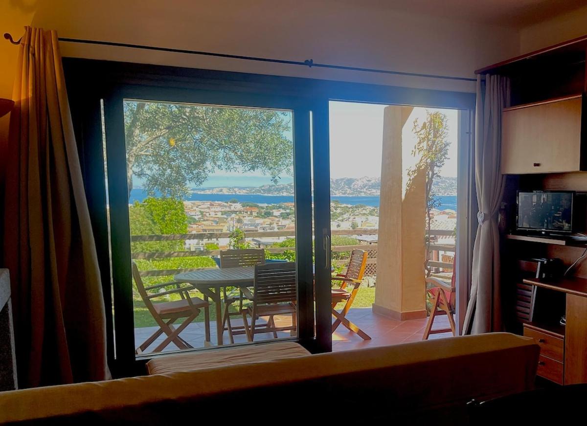 Sea View Garden Vista mare con giardino - B&B Palau