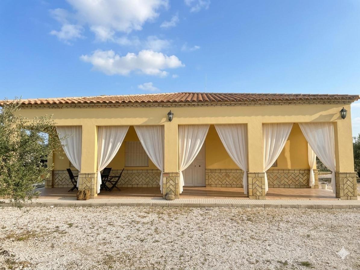 Villa rural en Marchena - Ferienwohnung Marchena
