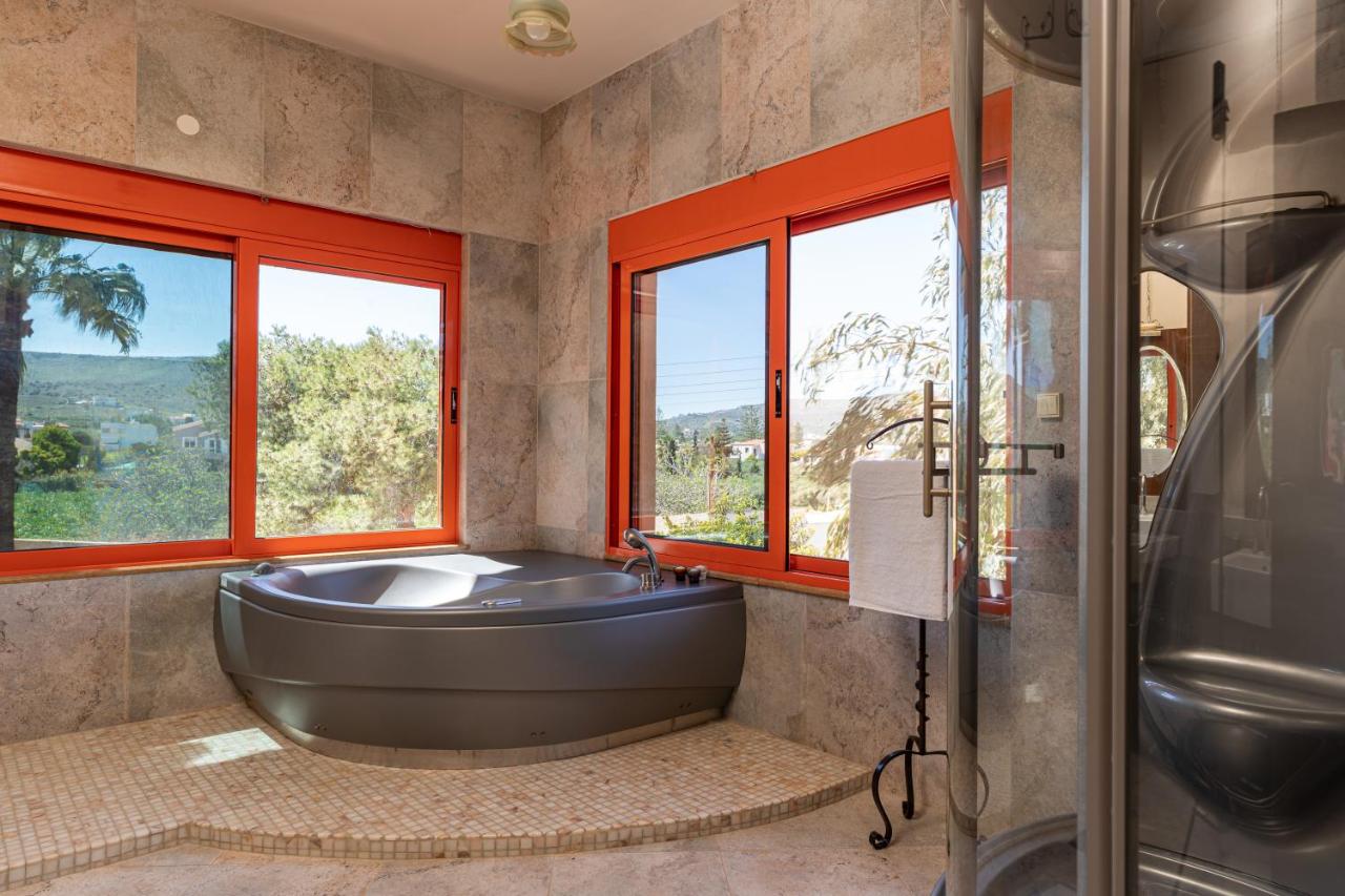 Noemi SeaView Villa by IdealStay Experience - Ferienwohnung Káto Goúves