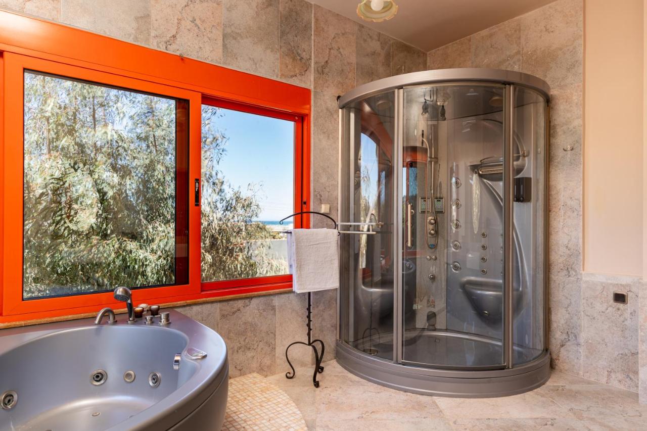 Noemi SeaView Villa by IdealStay Experience - Ferienwohnung Káto Goúves
