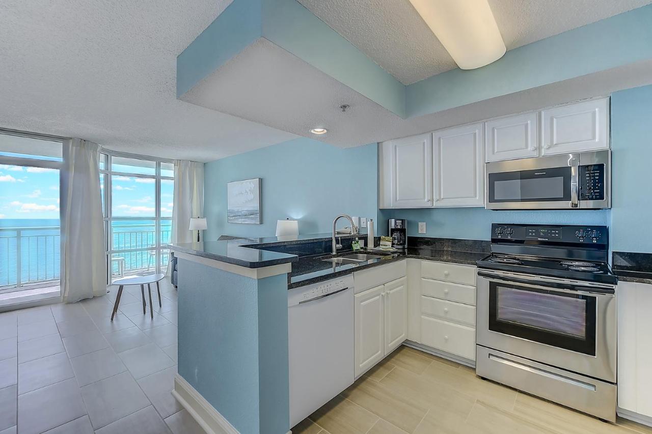 Oceanfront Suite WD Rooftop Pools Hot Tubs - Chambres d'hôtes Myrtle Beach