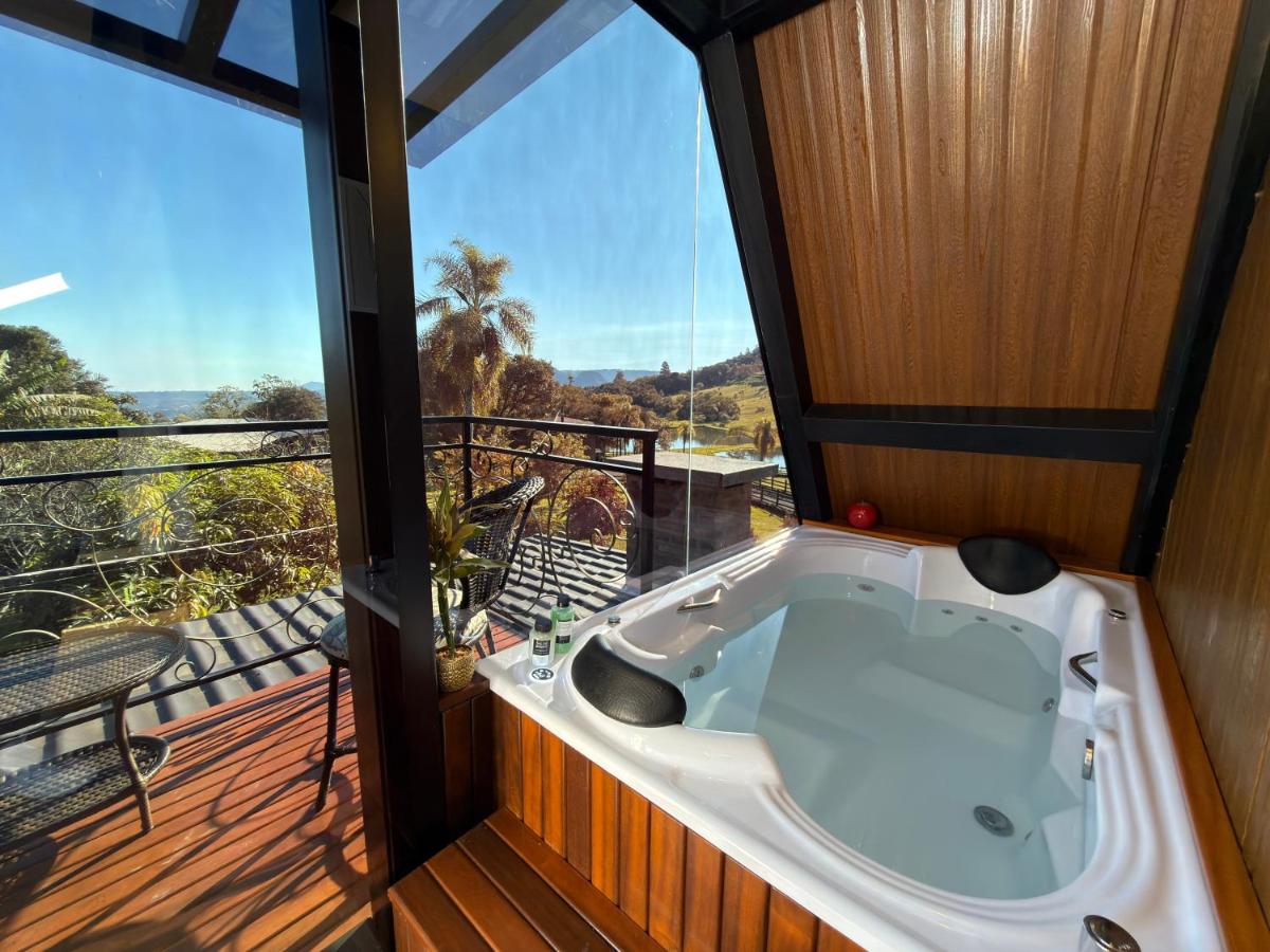 Cabana Silêncio das Pedras - B&B Três Coroas