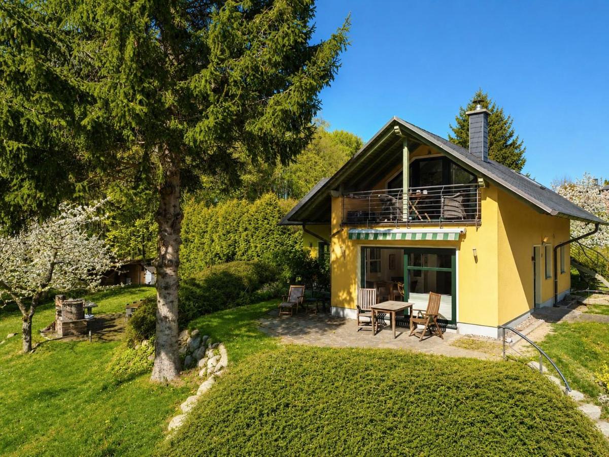 Ferienhaus Emma - Fewo 2 - B&B Lohme