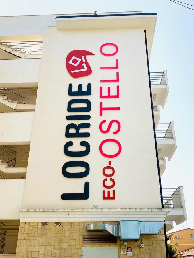 eco-Ostello LOCRIDE - Bed and Breakfast Locri