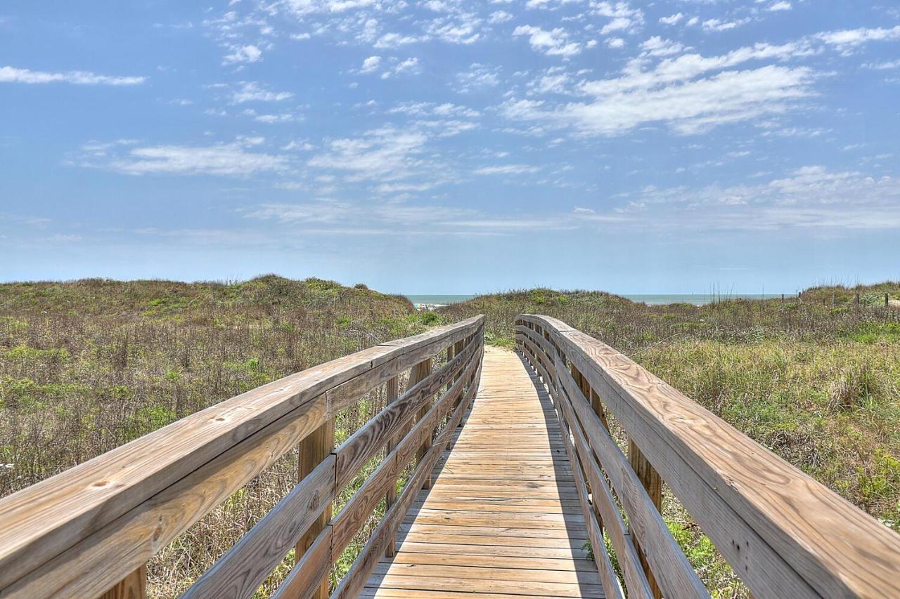 Texas Teal House LP3 - Chambres d'hôtes Port Aransas