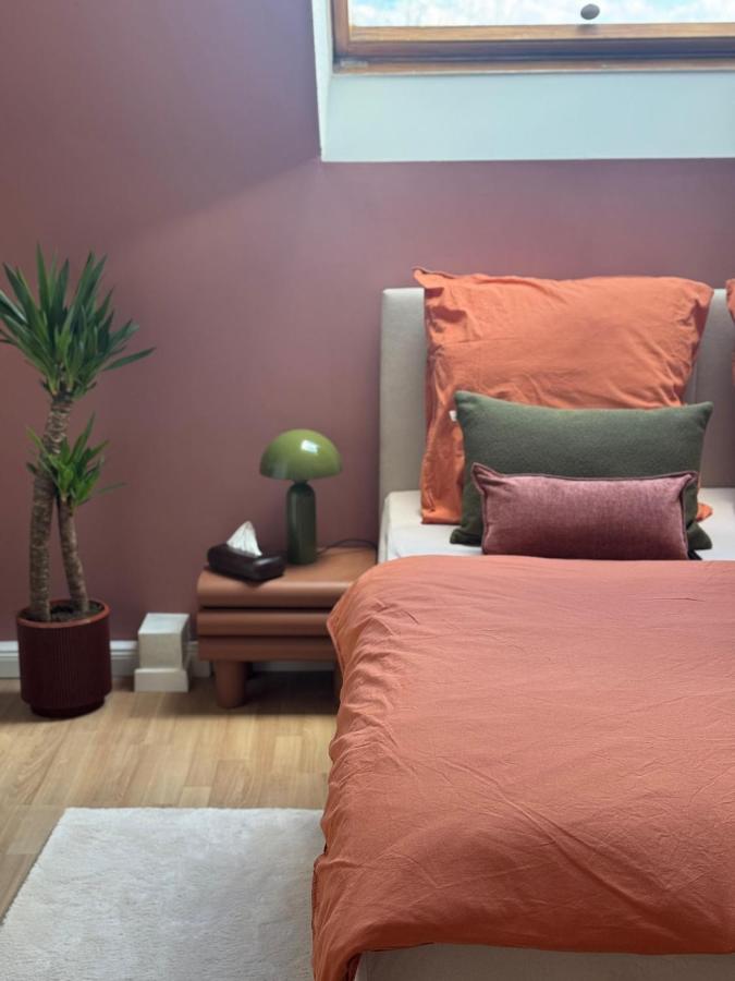 Stylish Studio in Rüttenscheid - Ferienwohnung Essen