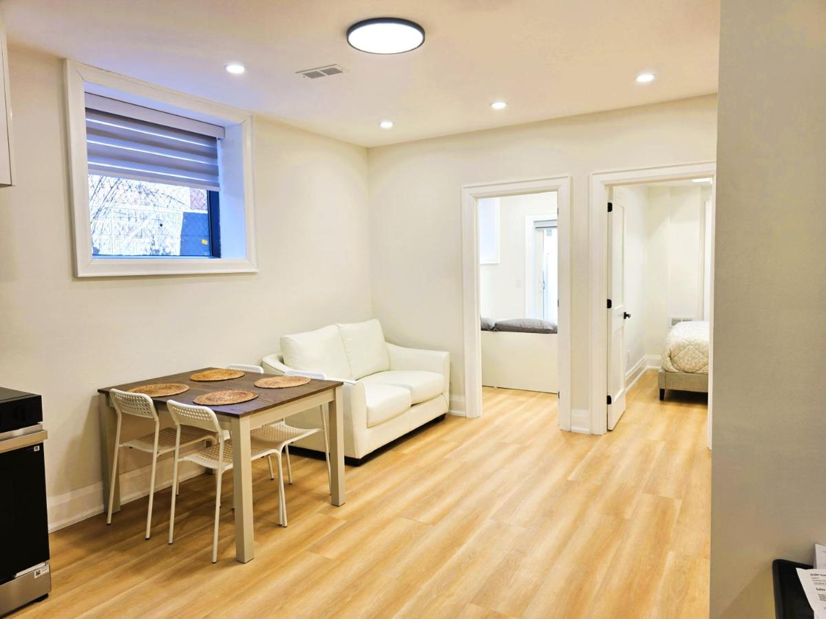 Bright 2BR Basement Suite -Feels Like Main Floor - B&B Toronto