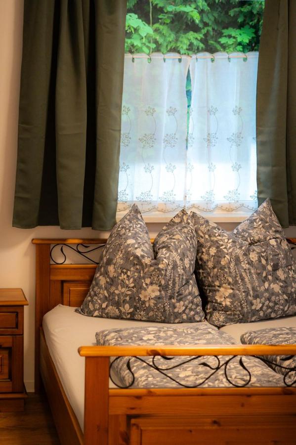 Ferienwohnung Zur Winkelgasse - Chambres d'hôtes Bad Langensalza